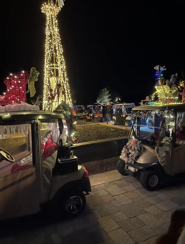 Holiday lighting installation 12 in the Prescott, AZ area