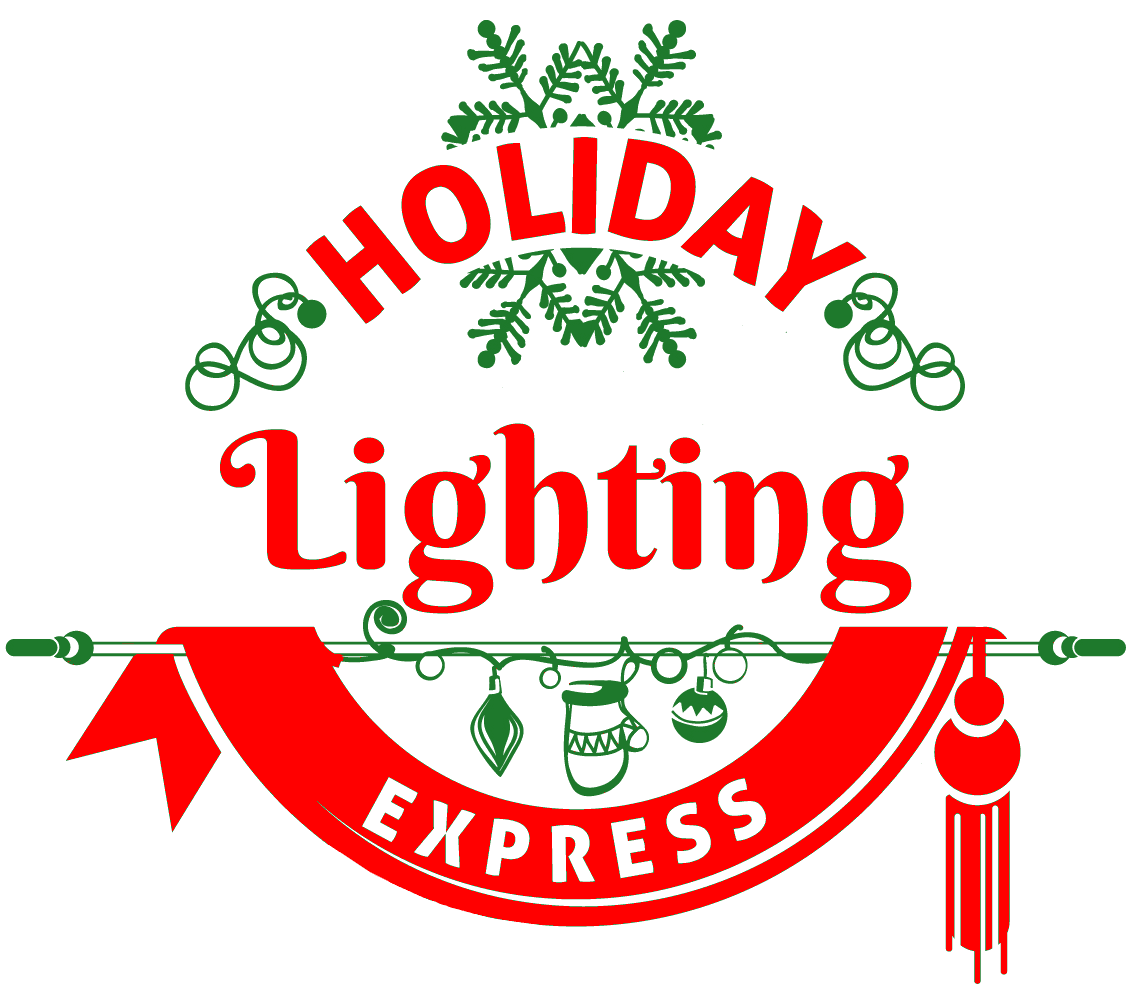 Holiday Lighting Express logo